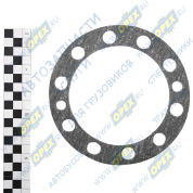 Прокладка ф110х155; 10отв.ф14, полуоси ГАЗ-53,3307